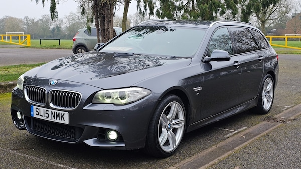Used BMW 5 Series 2015 for sale - 71227714: Photo 1