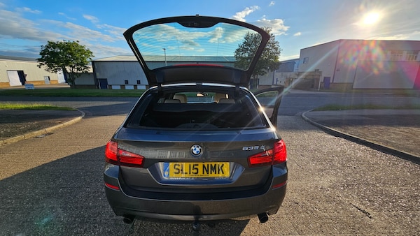 Used BMW 5 Series 2015 for sale - 71227714: Photo 20