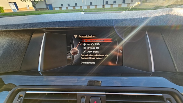 Used BMW 5 Series 2015 for sale - 71227714: Photo 22