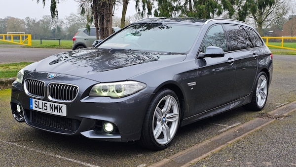 Used BMW 5 Series 2015 for sale - 71227714: Photo 2