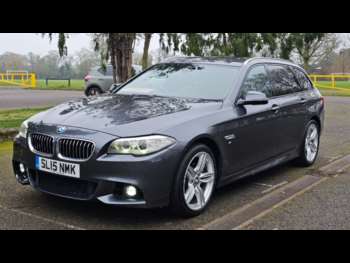Used BMW 5 Series 2015 for sale - 71227714: Photo