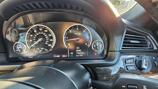Used BMW 5 Series 2015 for sale - 71227714: Photo 31