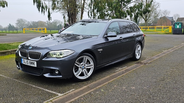Used BMW 5 Series 2015 for sale - 71227714: Photo 3