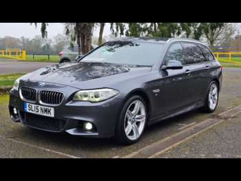 Used BMW 5 Series 2015 for sale - 71227714: Photo