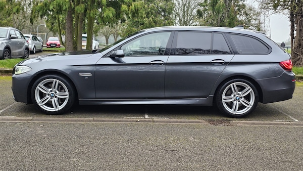 Used BMW 5 Series 2015 for sale - 71227714: Photo 4