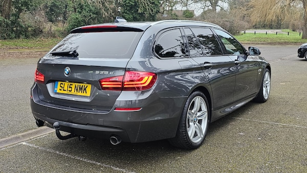 Used BMW 5 Series 2015 for sale - 71227714: Photo 5