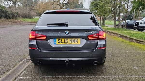 Used BMW 5 Series 2015 for sale - 71227714: Photo 7