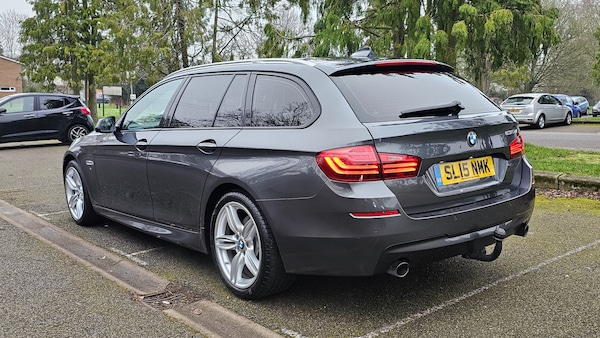 Used BMW 5 Series 2015 for sale - 71227714: Photo 8