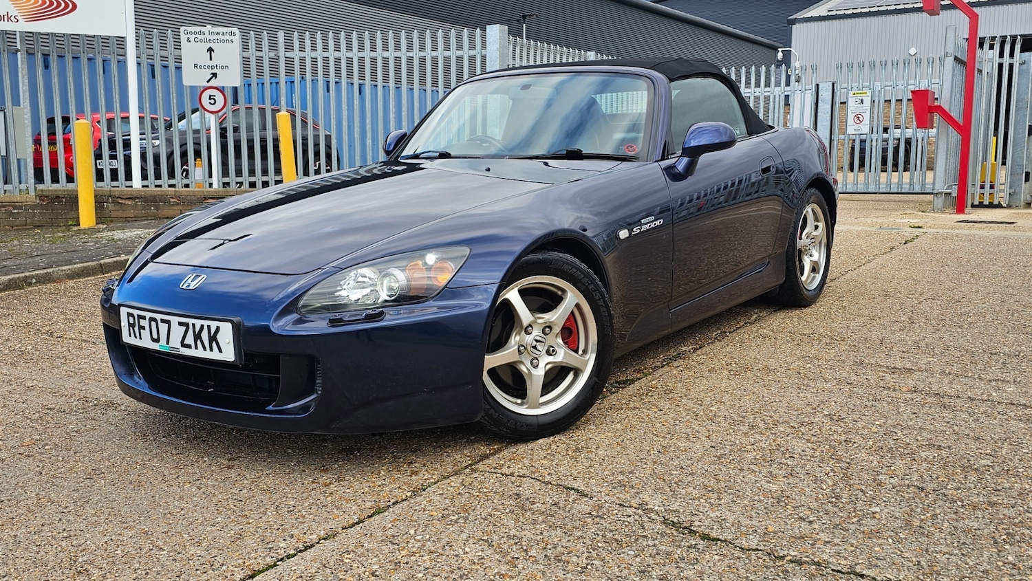 Used Honda S2000 2007 for sale - 76431759: Photo 1