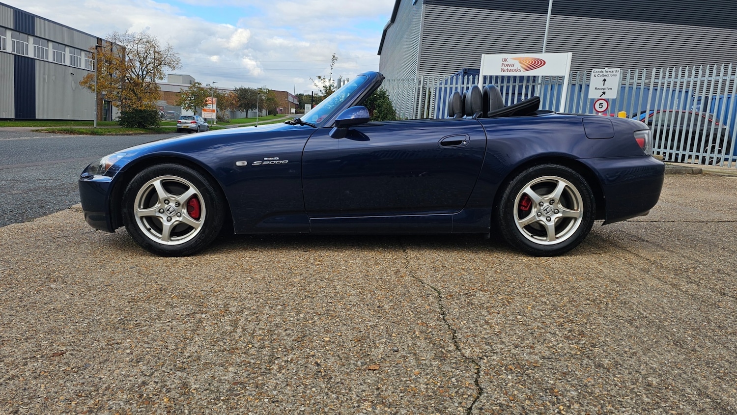 Used Honda S2000 2007 for sale - 76431759: Photo 15