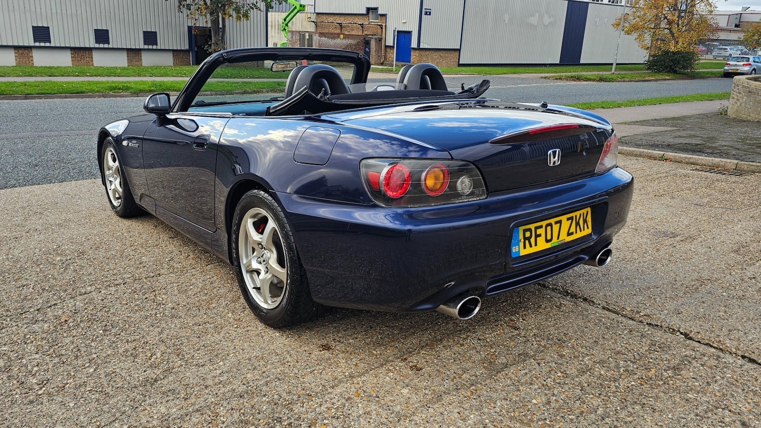 Used Honda S2000 2007 for sale - 76431759: Photo 16