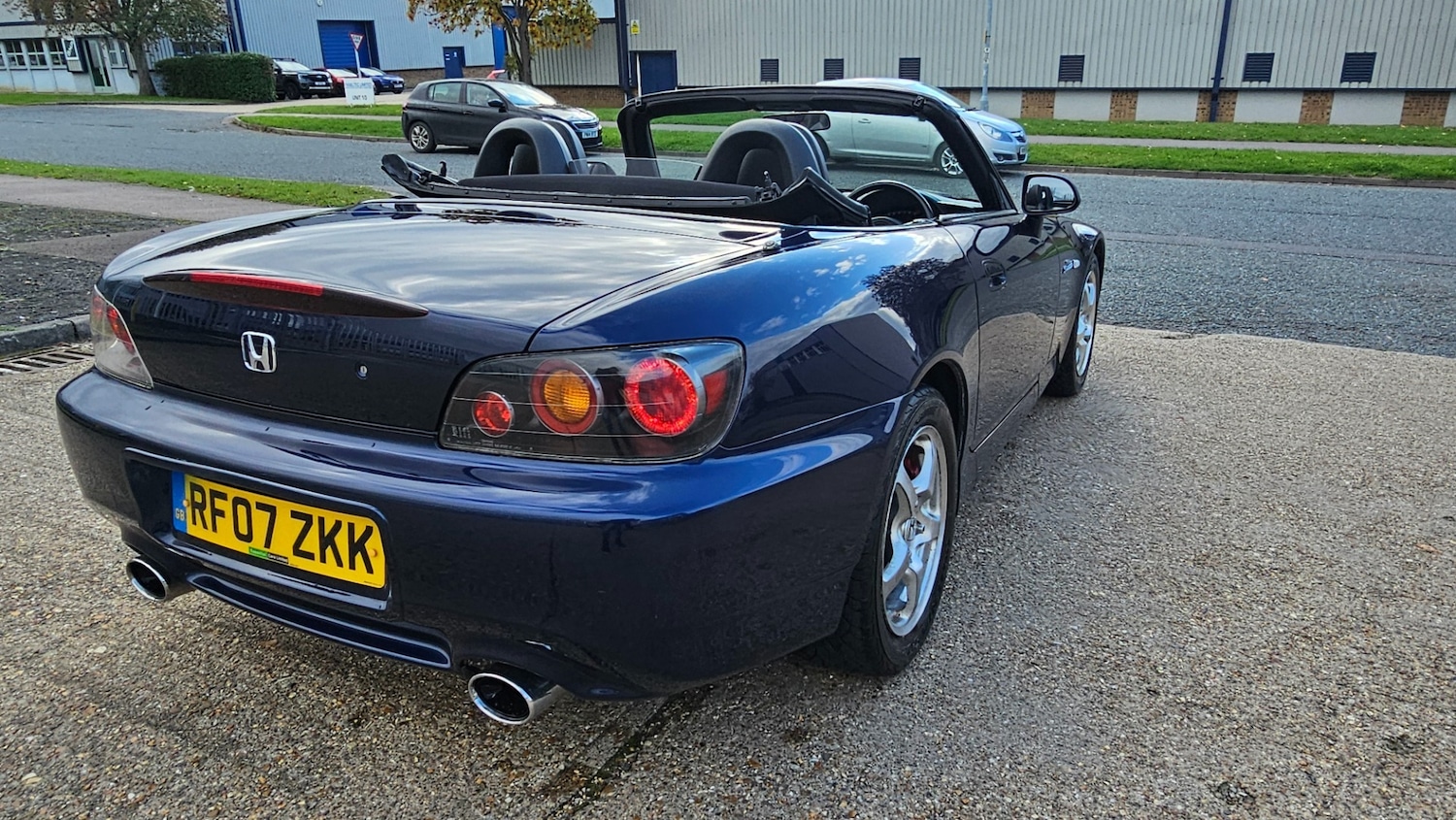 Used Honda S2000 2007 for sale - 76431759: Photo 18