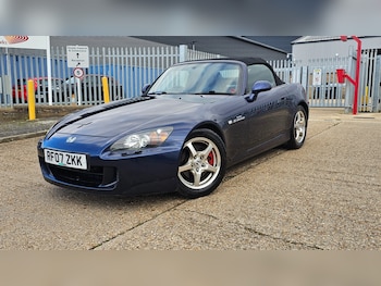 2007 (07) - 2.0i 2dr [Alarm]