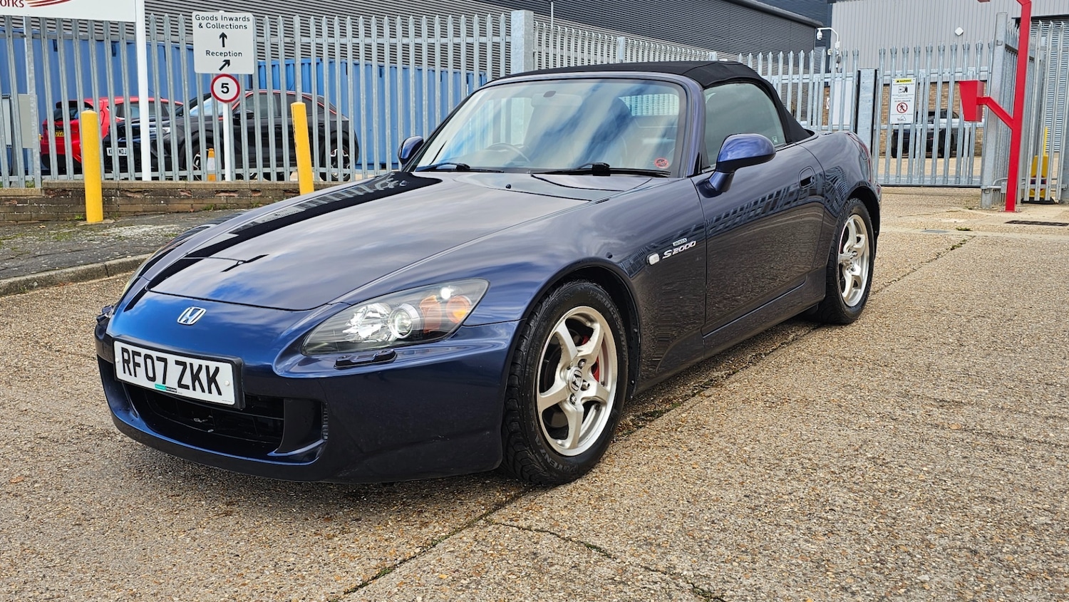Used Honda S2000 2007 for sale - 76431759: Photo 3