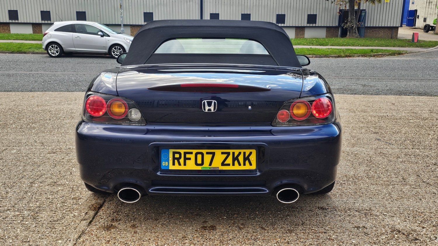 Used Honda S2000 2007 for sale - 76431759: Photo 5