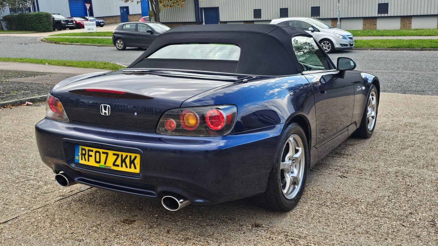 Used Honda S2000 2007 for sale - 76431759: Photo 6