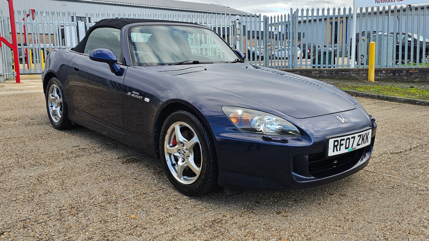 Used Honda S2000 2007 for sale - 76431759: Photo 7
