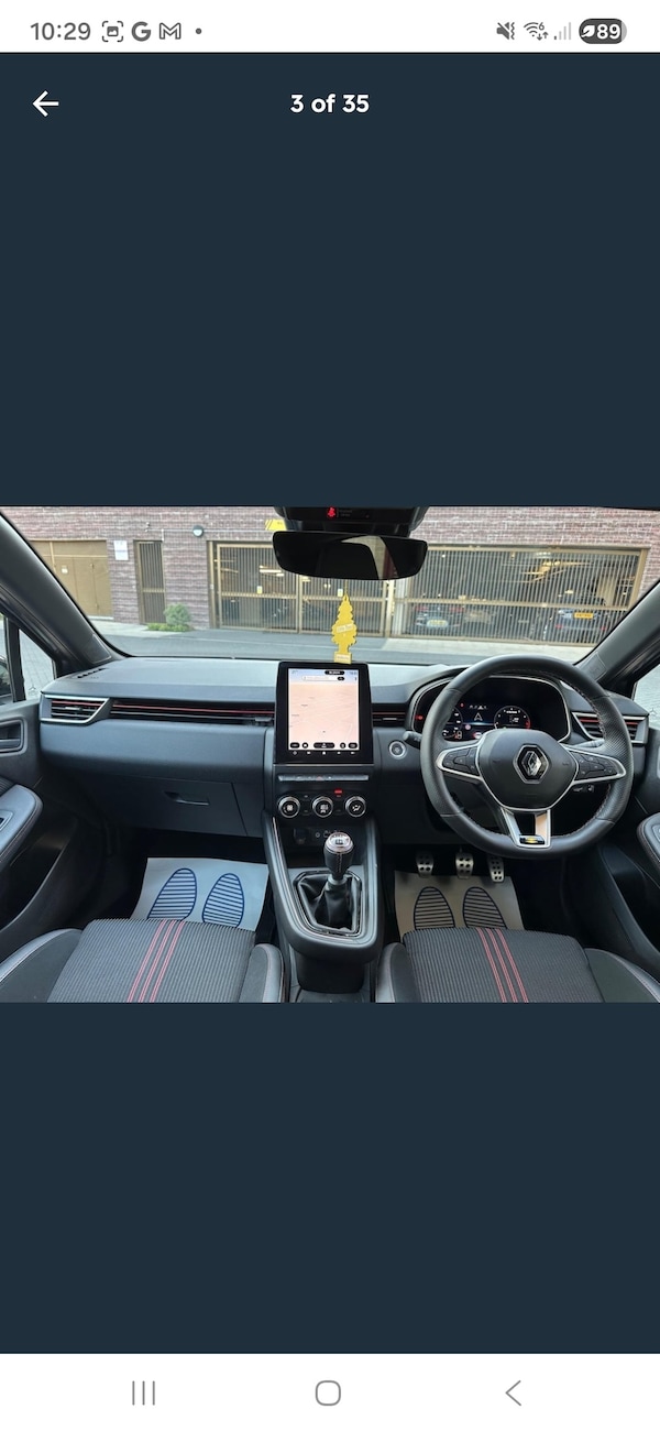 Used Renault Clio 2020 for sale - 76329733: Photo 1