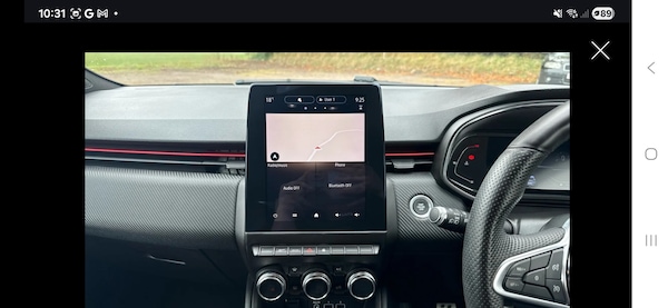 Used Renault Clio 2020 for sale - 76329733: Photo 2