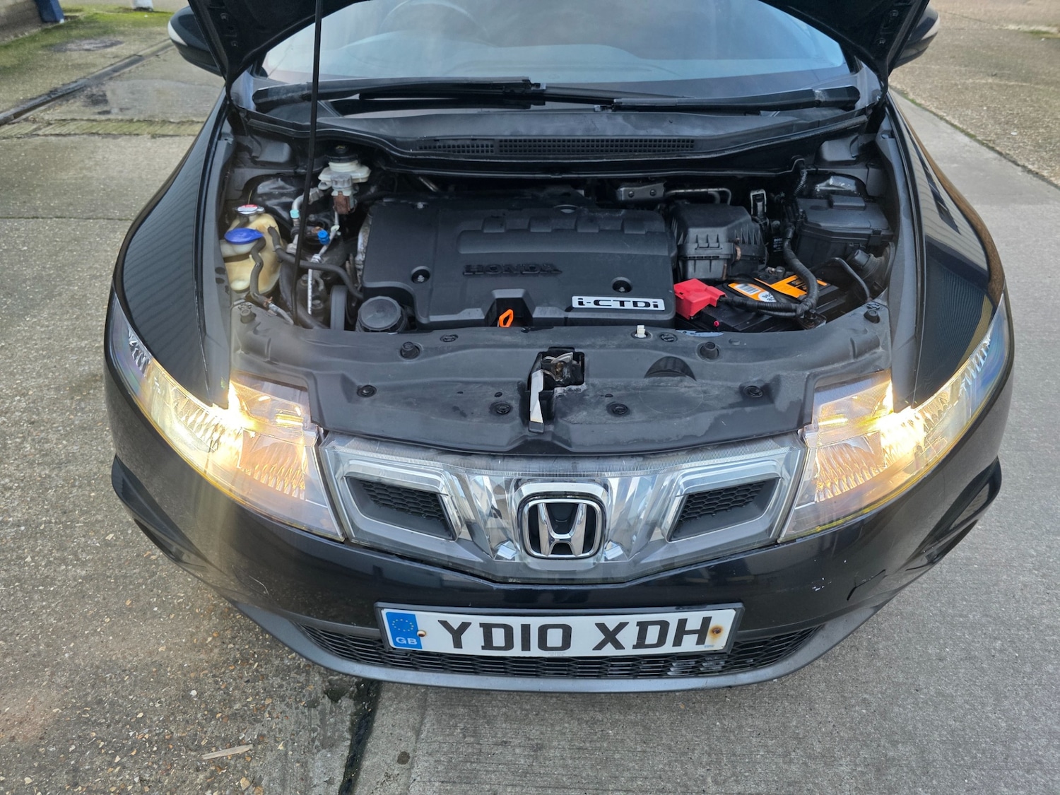 Used Honda Civic 2010 for sale - 77522309: Photo 17