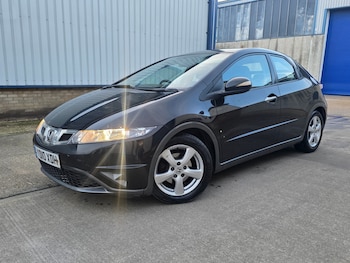 2010 (10) - 2.2 i-CTDi SE 5dr