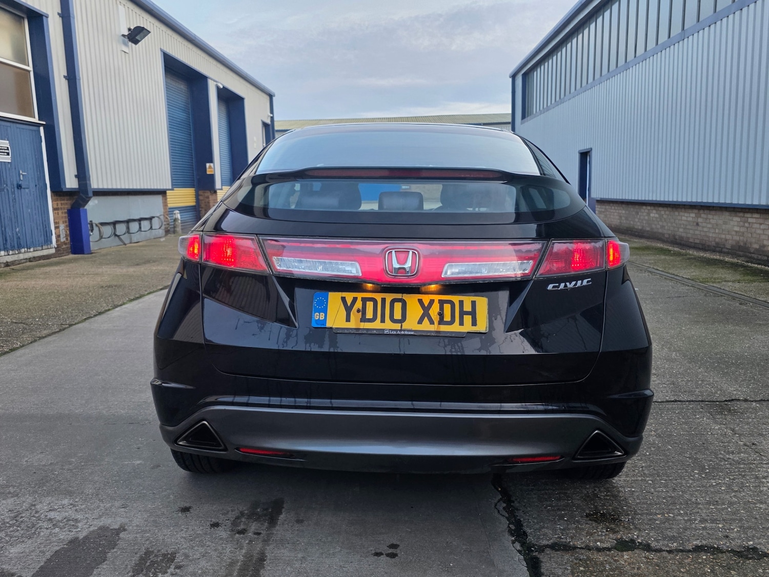 Used Honda Civic 2010 for sale - 77522309: Photo 5