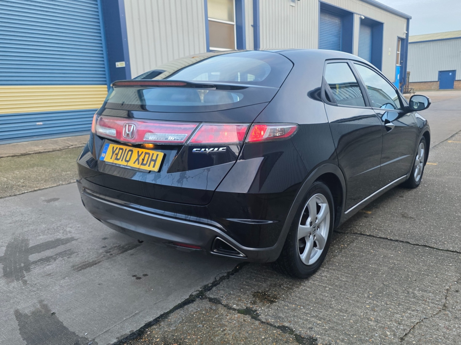 Used Honda Civic 2010 for sale - 77522309: Photo 6