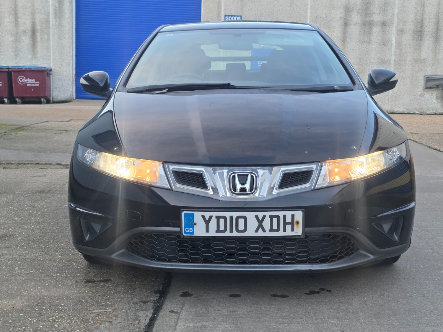 Used Honda Civic 2010 for sale - 77522309: Photo 9