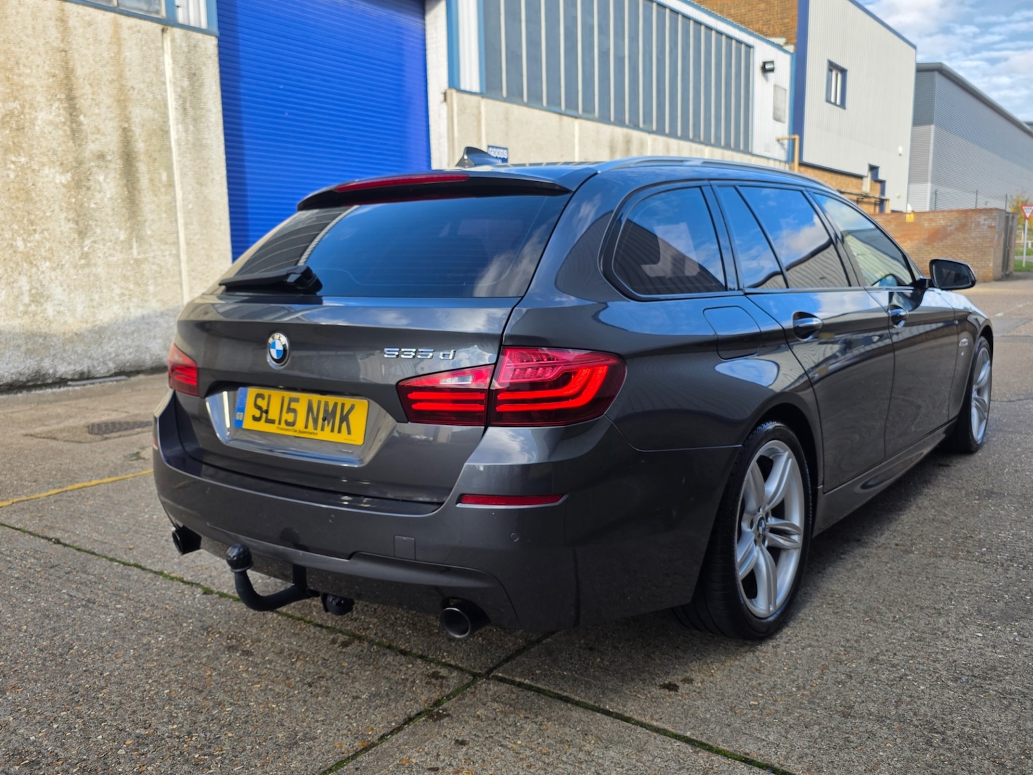 Used BMW 5 Series 2015 for sale - 76427834: Photo 10
