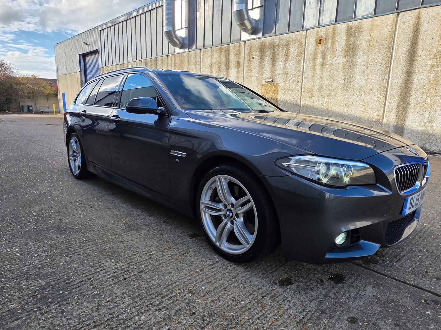 Used BMW 5 Series 2015 for sale - 76427834: Photo 12