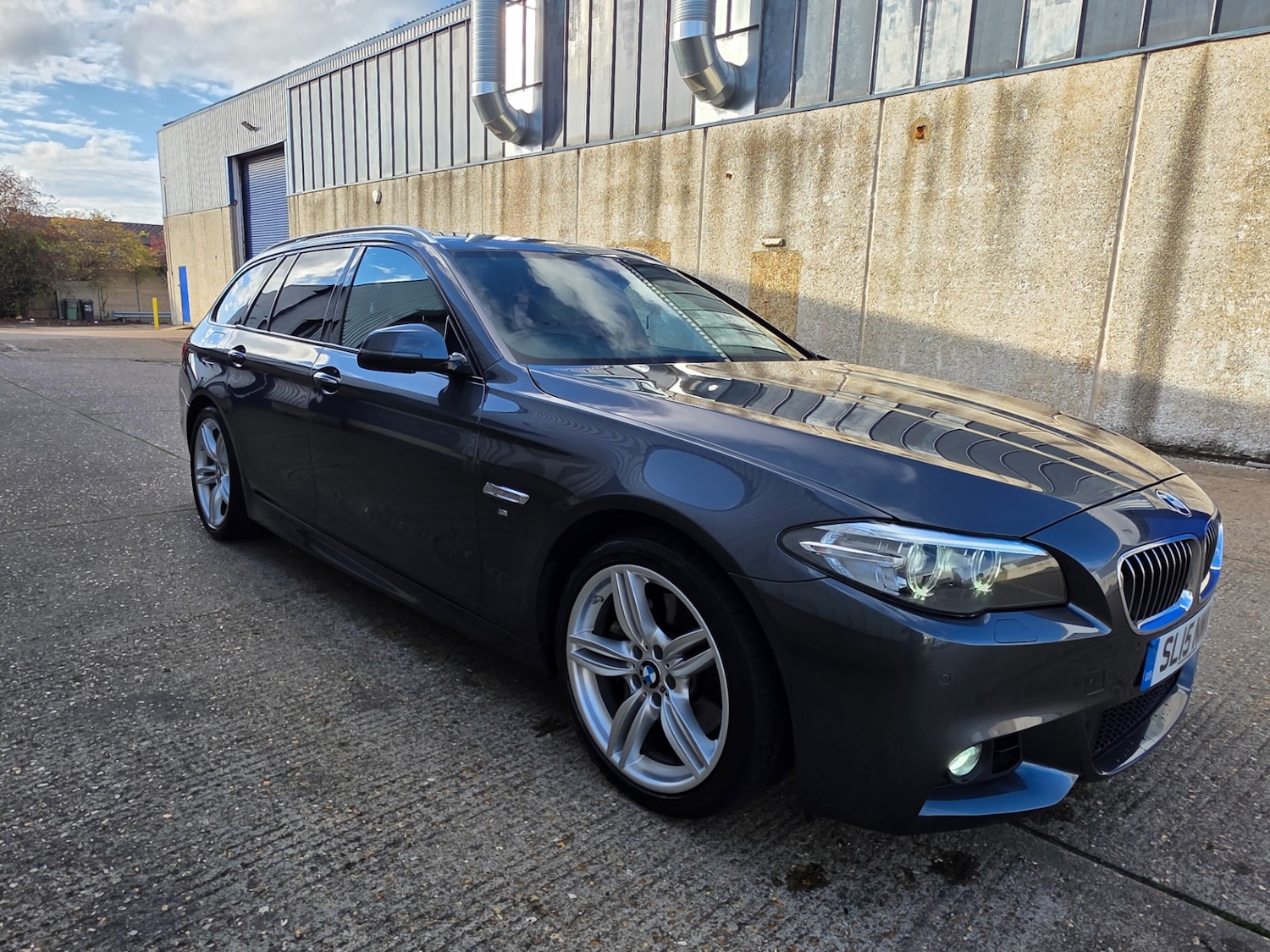Used BMW 5 Series 2015 for sale - 76427834: Photo 13