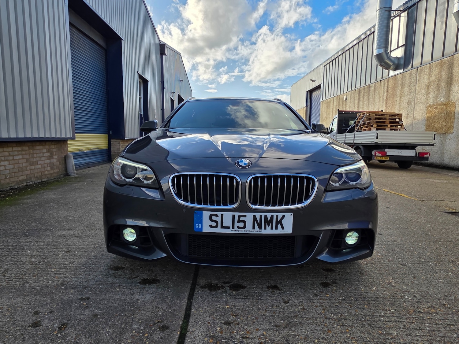 Used BMW 5 Series 2015 for sale - 76427834: Photo 14