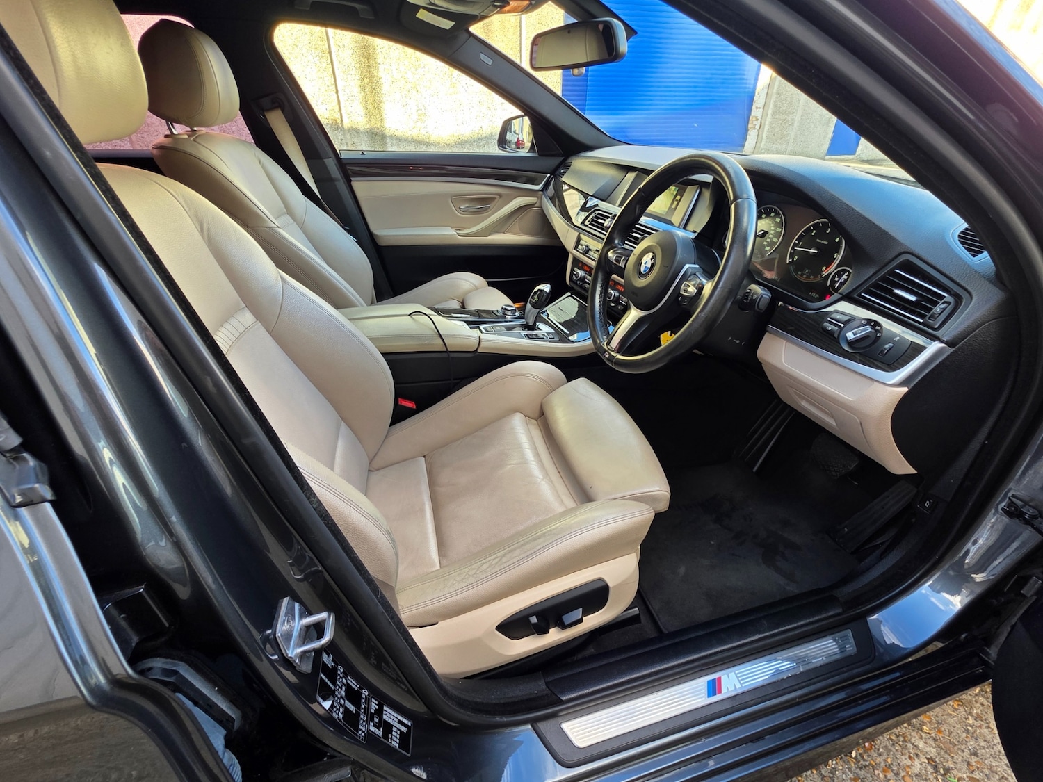 Used BMW 5 Series 2015 for sale - 76427834: Photo 15