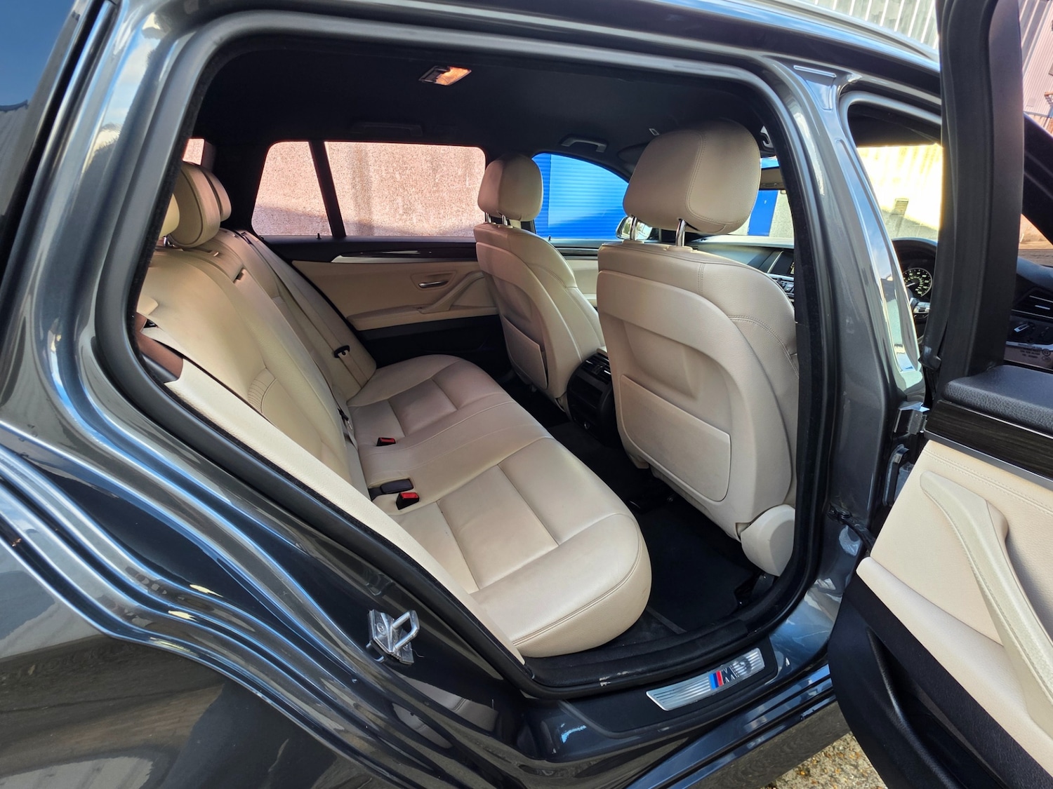 Used BMW 5 Series 2015 for sale - 76427834: Photo 16