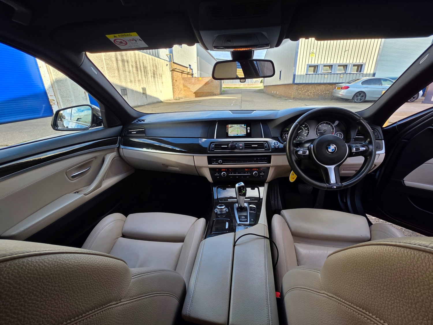 Used BMW 5 Series 2015 for sale - 76427834: Photo 17