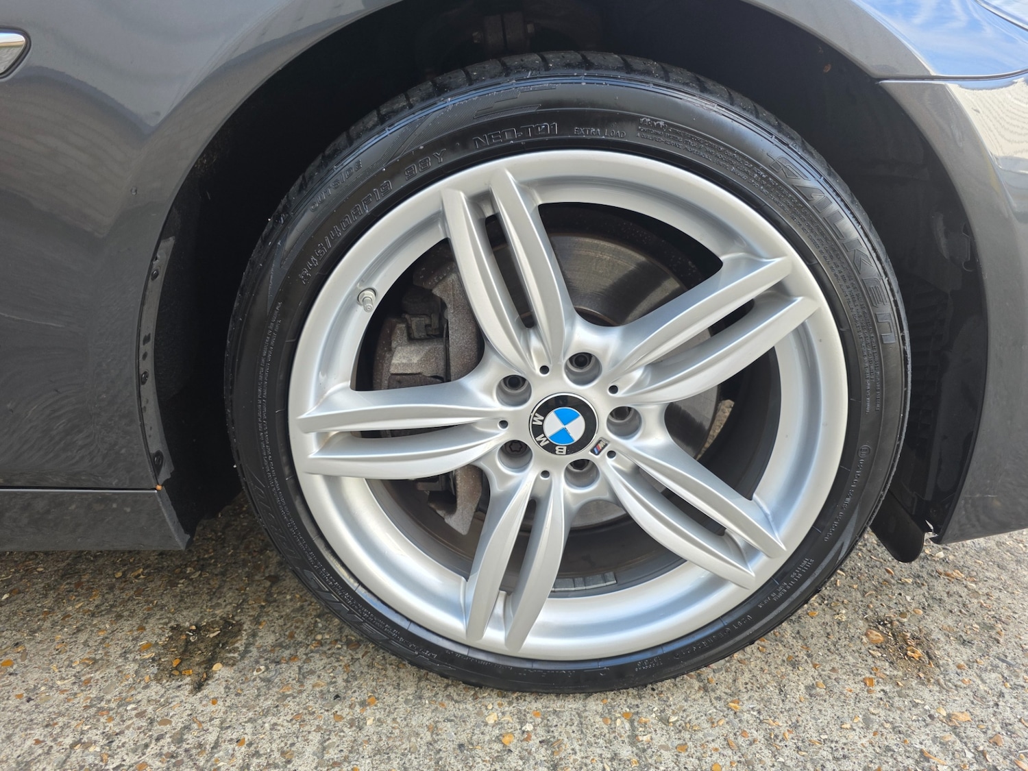 Used BMW 5 Series 2015 for sale - 76427834: Photo 19