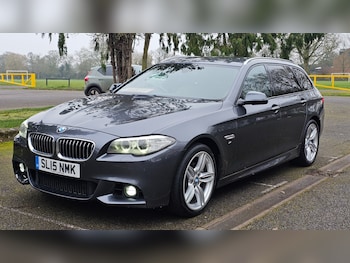 2015 (15) - 535d M Sport 5dr Step Auto