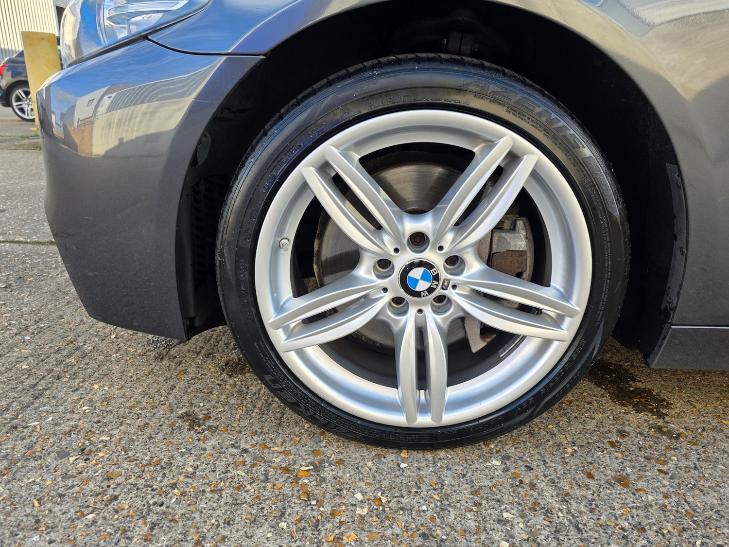 Used BMW 5 Series 2015 for sale - 76427834: Photo 20