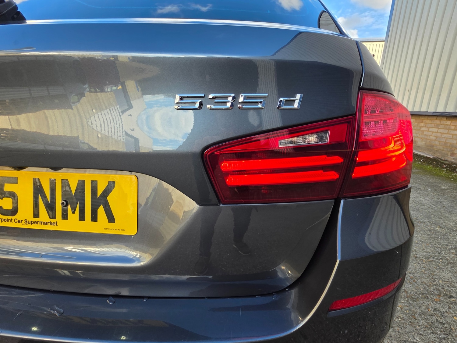 Used BMW 5 Series 2015 for sale - 76427834: Photo 23