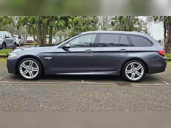 Used BMW 5 Series 2015 for sale - 76427834: Photo