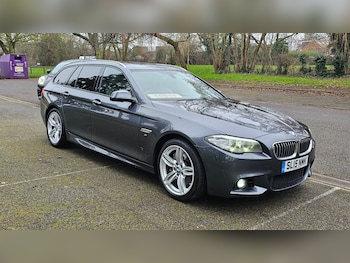 Used BMW 5 Series 2015 for sale - 76427834: Photo