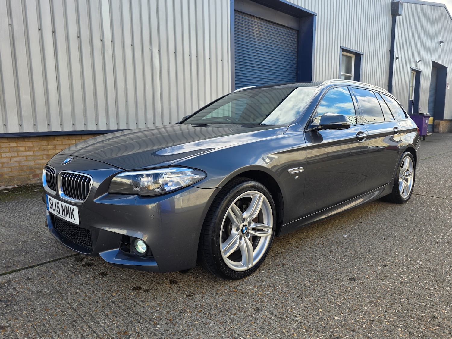 Used BMW 5 Series 2015 for sale - 76427834: Photo 5