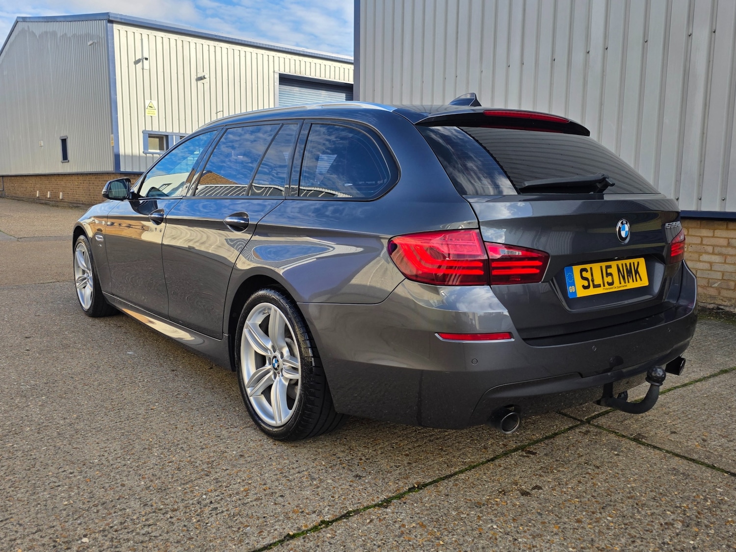 Used BMW 5 Series 2015 for sale - 76427834: Photo 7