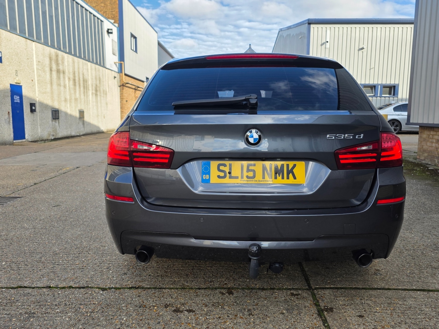 Used BMW 5 Series 2015 for sale - 76427834: Photo 9