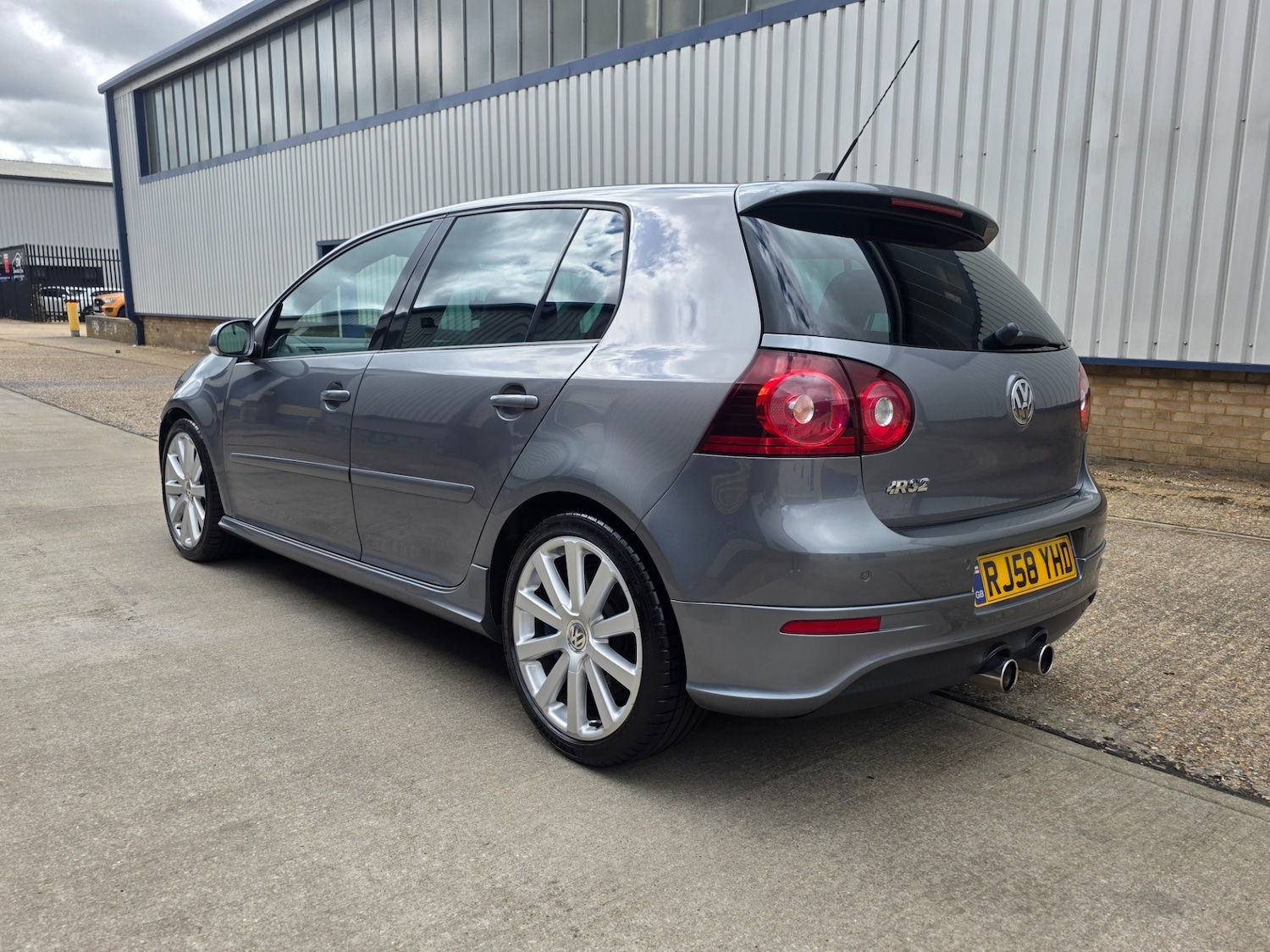 Vehicle 4