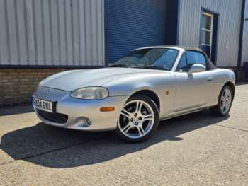 Used Mazda MX-5 2004 for sale - 75124972: Photo