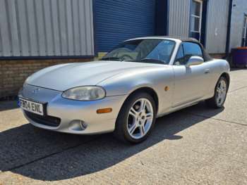 Used Mazda MX-5 2004 for sale - 75124972: Photo