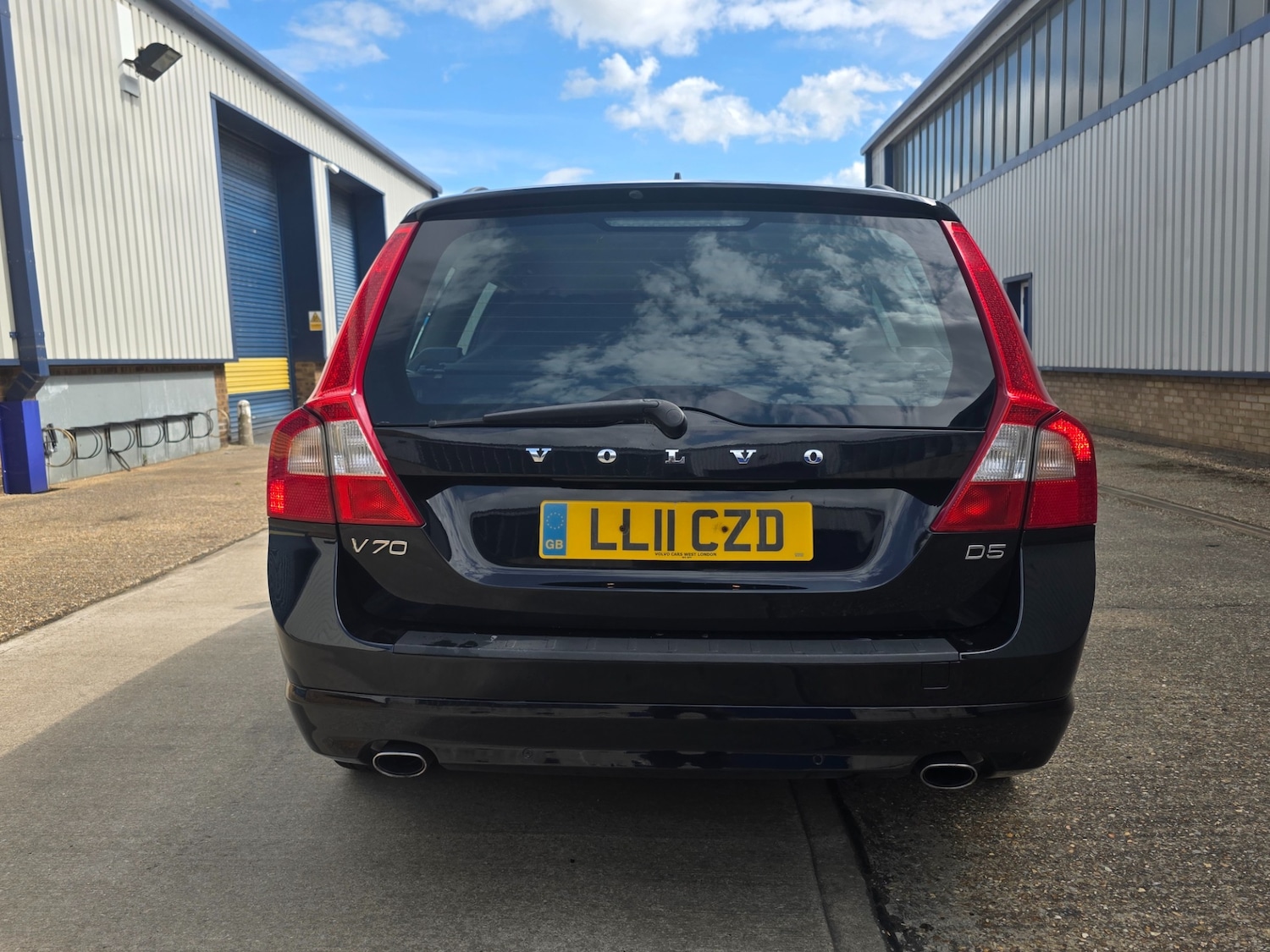 Vehicle 10