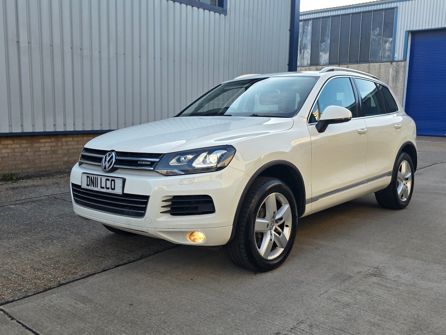 Vehicle 1