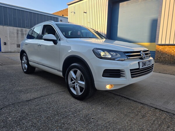 Used Volkswagen Touareg 2011 for sale - 75124852: Photo 10